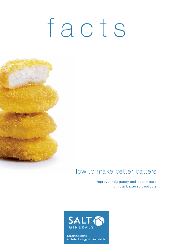 Article: How to make better batters